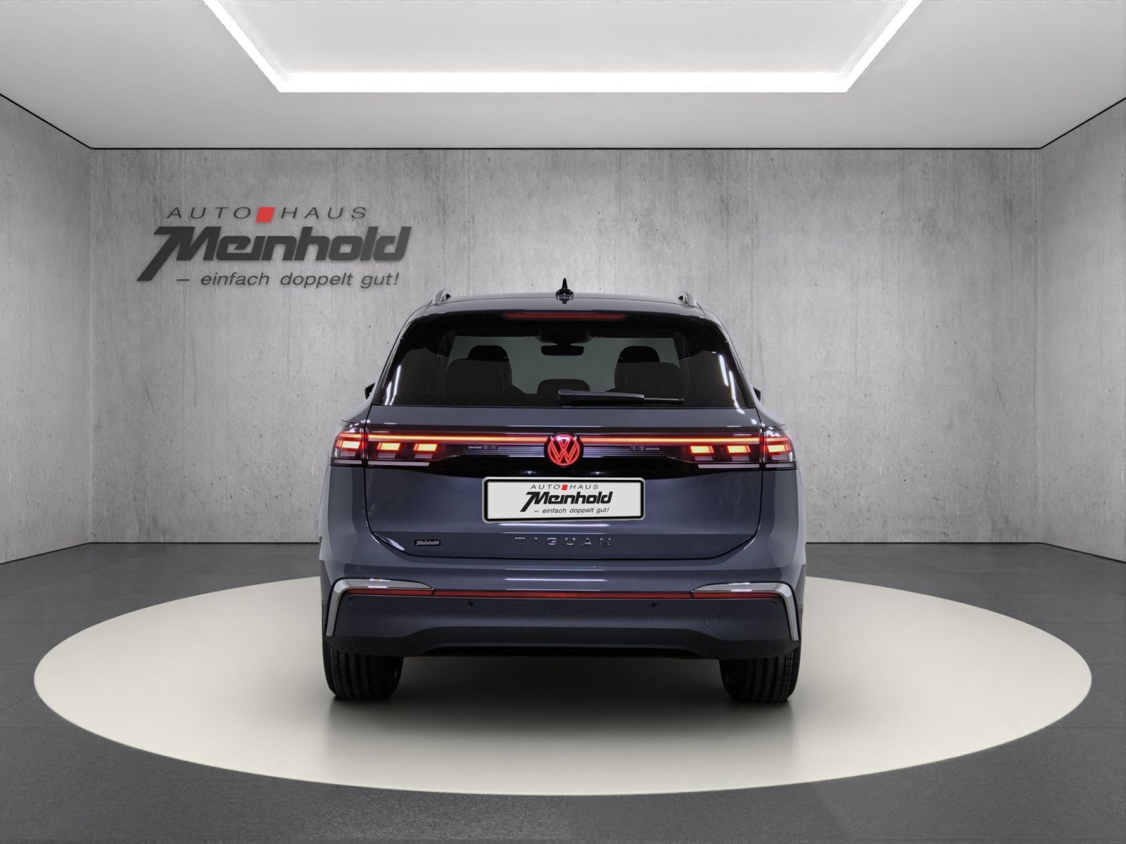 Volkswagen Tiguan - Bild 6