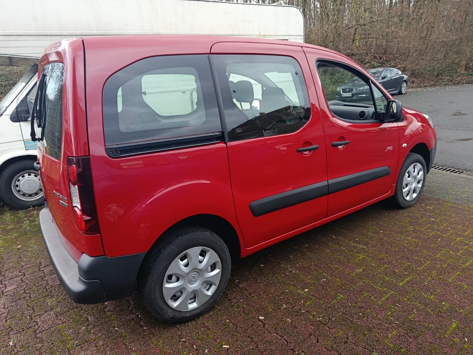 Peugeot Partner L1 Electric*AUS 1 HAND*