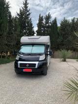 LMC Breezer Black Selection  - LMC Etagenbett