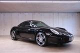 Porsche Cayman Porsche Design Edition 1 Porsche Desi... - Porsche Cayman: Schwarz, Edition
