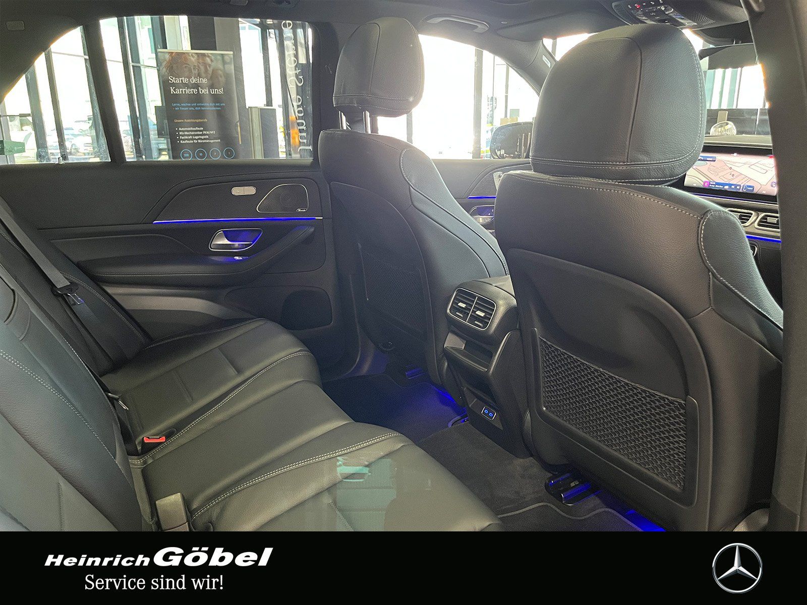 Fahrzeugabbildung Mercedes-Benz GLE 450 d 4M AMG+PANO+HUD+AHK+STANDHZ.+FAHRASSIS