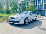 Hyundai Genesis 3.8 V6 Automatik - - Hyundai Genesis mit Benzin-Antrieb: Leder, Sportwagen, 3.8
