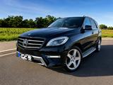 Mercedes-Benz ML 350 BlueTEC 4MATIC Edition 1 Designo - Mercedes-Benz ML 350 in Wiesbaden
