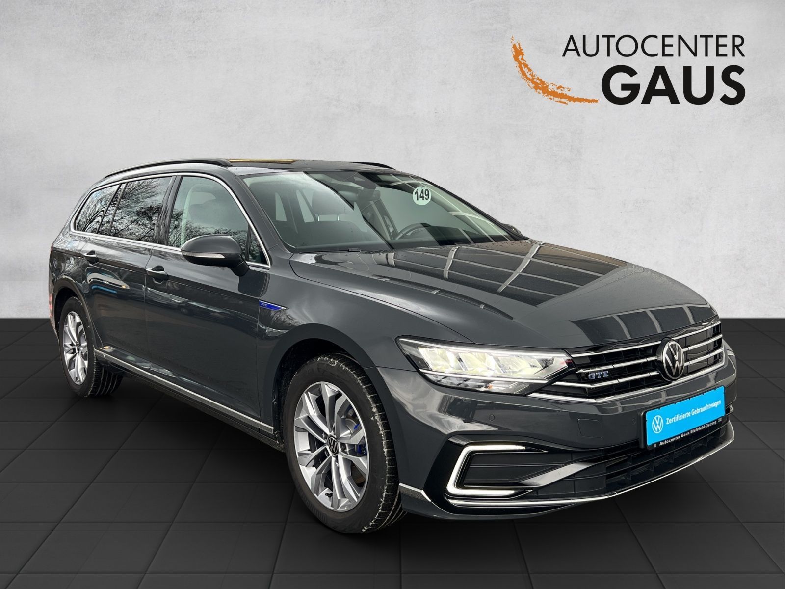 Passat Variant GTE 1.4 eHybrid DSG ACC*Navi*LED
