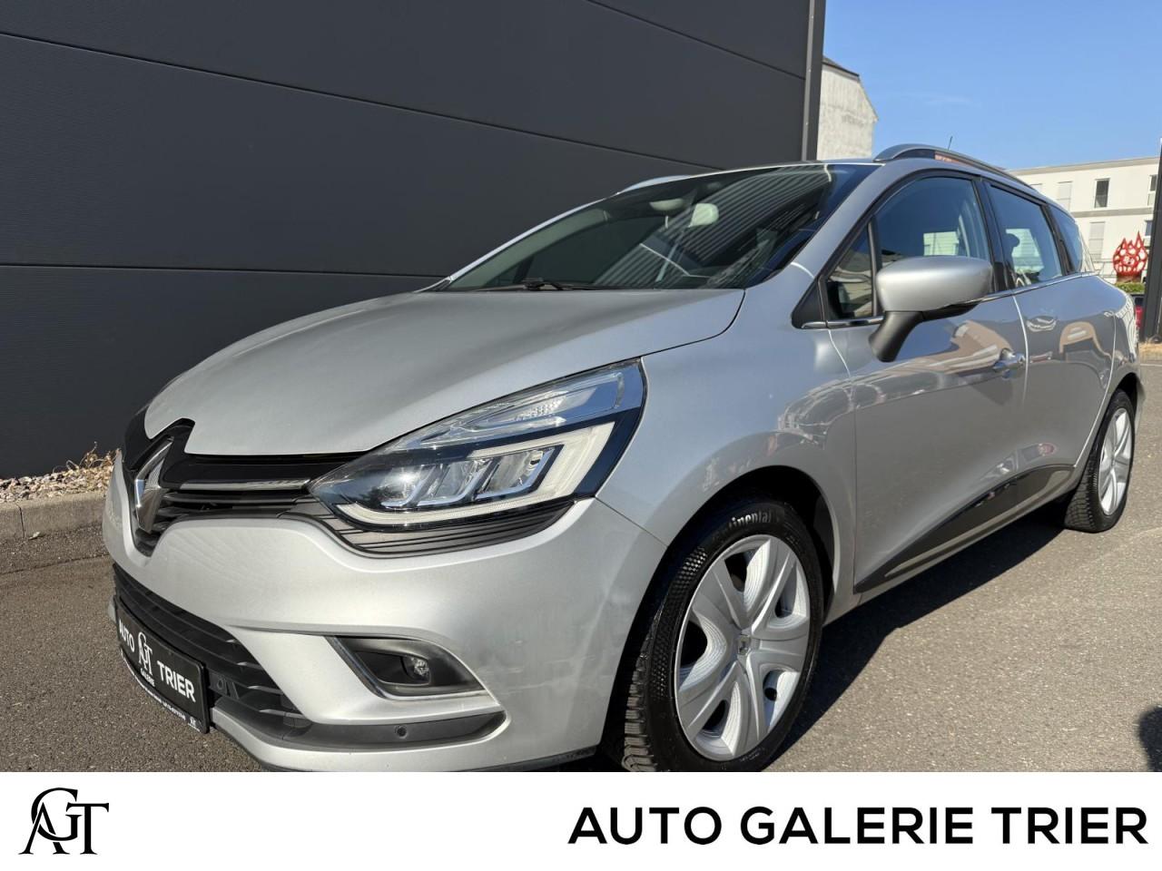 Renault Clio 1.2 IV Grandtour Experience SHZ NAVI KAMERA