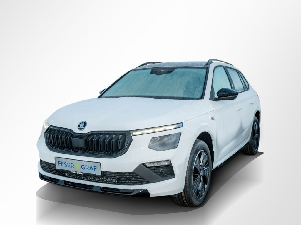 Skoda Kamiq Monte Carlo 1.0TSI DSG RFK/PDC/TEMP/ALU