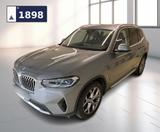 BMW X3 xDrive20d T-Leder LC Prof. HuD Navi LED StHzg