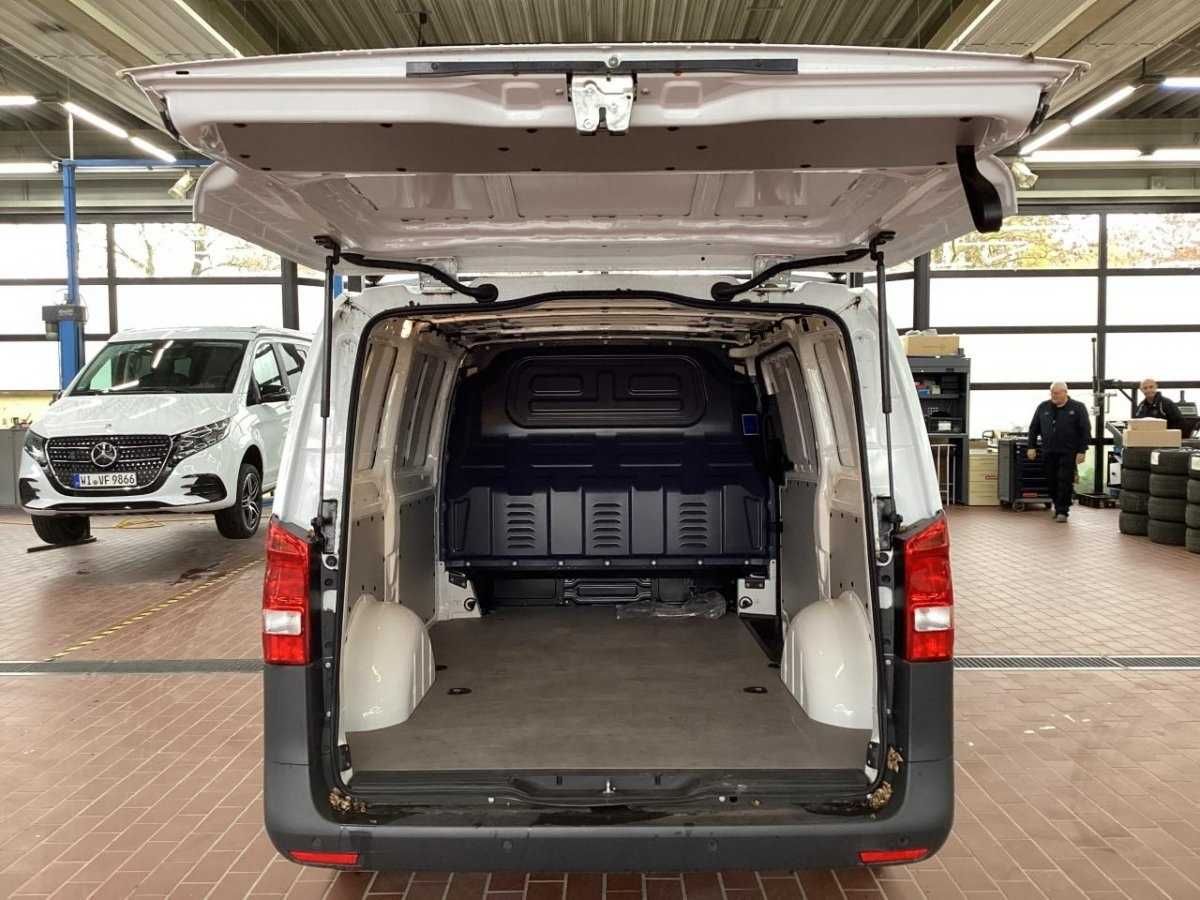Fahrzeugabbildung Mercedes-Benz eVito 112 Klima Kamera Audio30 Heckklappe