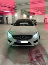 Mercedes-Benz CLA 220 CDI AMG Line*PANO*SZH - Mercedes-Benz CLA 220 mit Diesel-Antrieb
