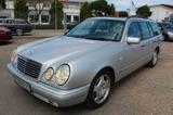 Mercedes-Benz E 230 T AVANTGARDE*Schiebedach*Klima*Automatik*X - Mercedes-Benz E 230: Kombi