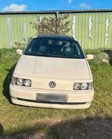 Volkswagen VW Passat 35i VR6 - gebrauchte VW Passat aus dem Jahr 1993