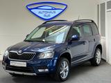 Skoda Yeti Drive 4x4/AUTOMATIK/1TE HAND/UNFALLFREI - Skoda Yeti: Bluetooth