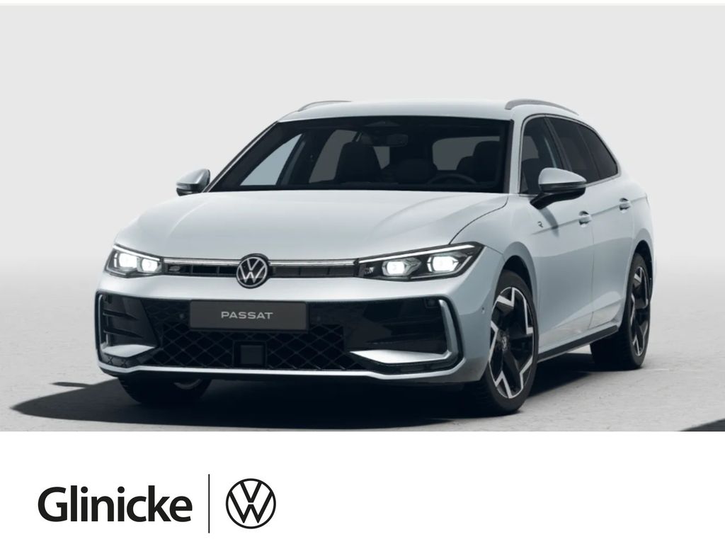 Image of Volkswagen Passat Variant