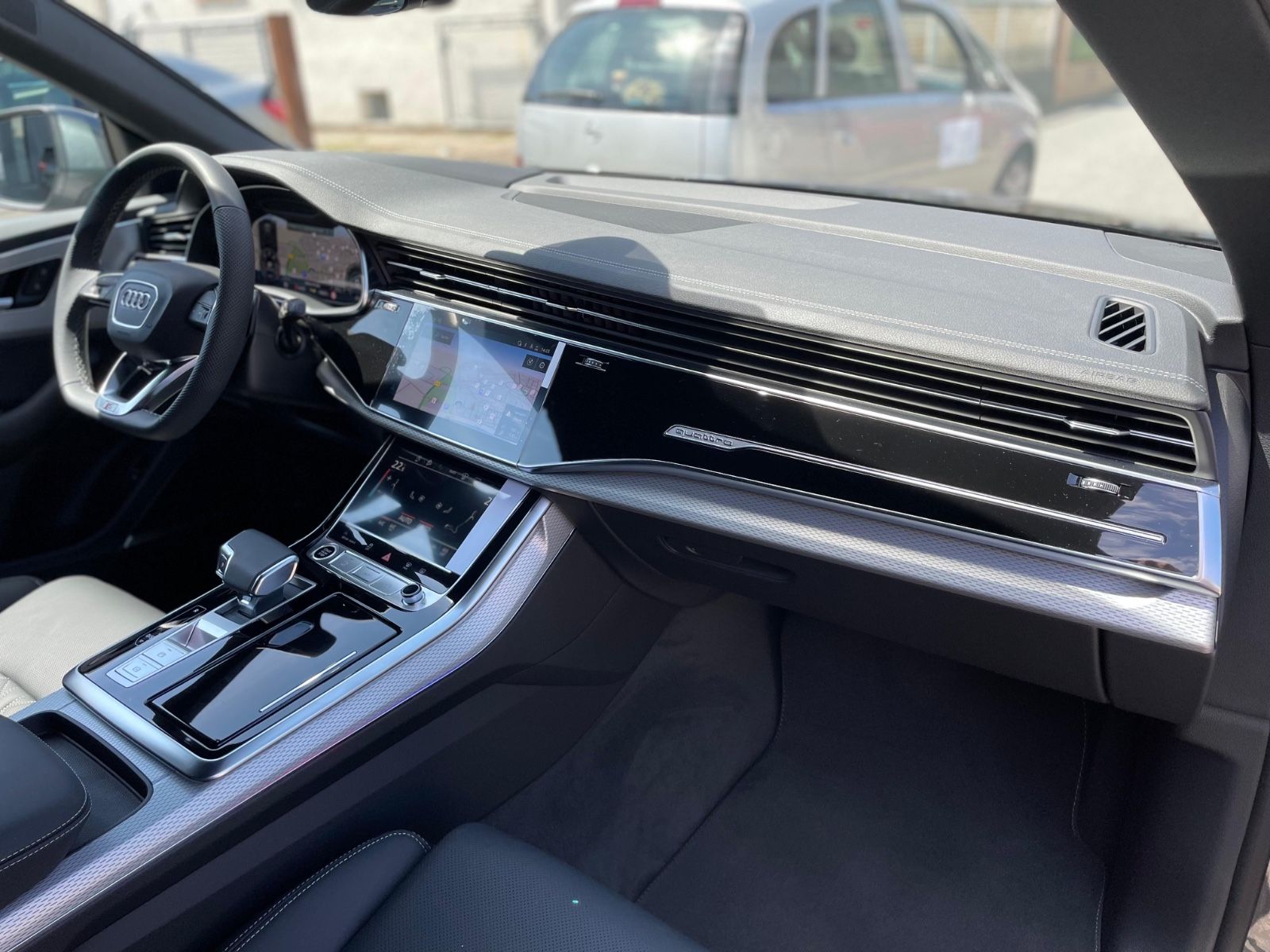 Fahrzeugabbildung Audi Q8 50 TDI Facelift |SLine|HUD|Softclose|23"|B&O|