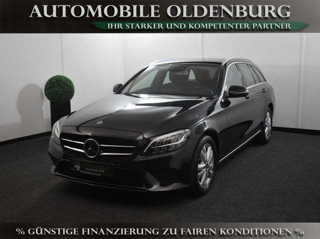 Mercedes-Benz C 200 d T Avantgarde *Distro+*AHK*KAM*Comand*LED