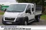 Citroën Jumper DoKa Pritsche HDi 180 *3-Seiten-Kipper*Kl - Citroën Jumper doka