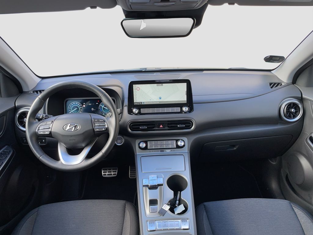 Hyundai Kona Elektro Trend 2WD 150 64 kwh Navi Sound imagem 2