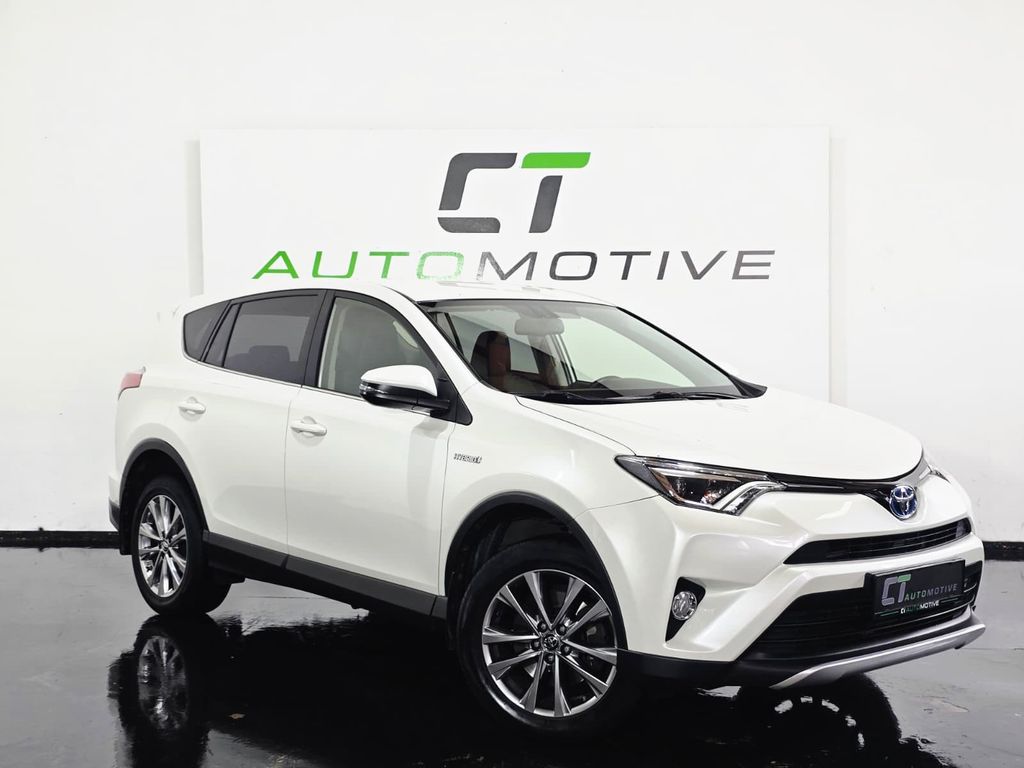 Image of Toyota RAV 4