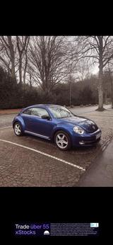 Volkswagen VW Beetle 2.0 TSI DSG Sport - gebrauchte VW Beetle aus dem Jahr 2011
