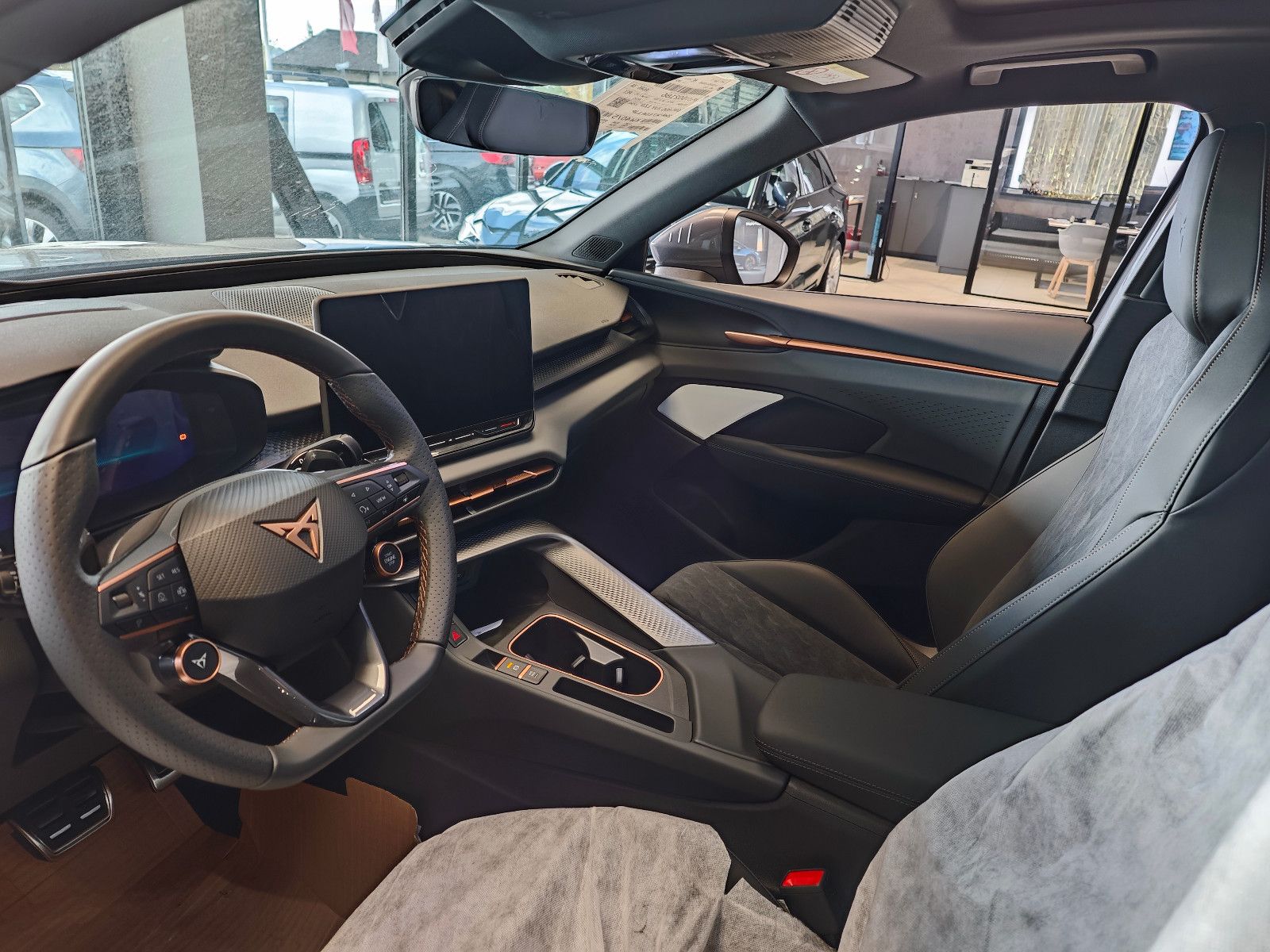 Cupra Terramar - Bild 7