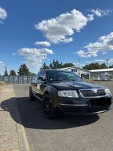 Skoda Superb 2.5 TDI - gebrauchte Skoda Superb aus dem Jahr 2007