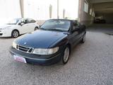 Saab SAAB 900 2.0i 16V cat Cabriolet S - blaue Saab 900