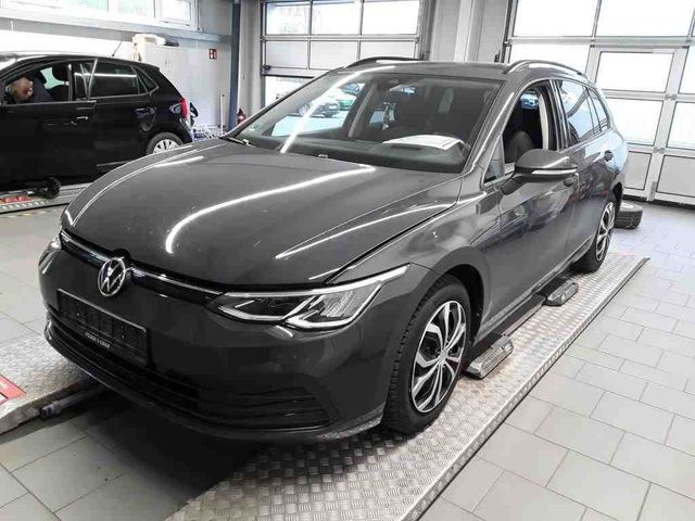 Golf VIII Variant 2.0 TDI LIFE LED+DCP+APP+NAVI+