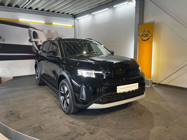 Fotografie des Opel Frontera