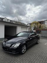 Mercedes-Benz E 200 Cabriolet E 200 CGI BlueEFF. ELEGANCE ... - Mercedes E-Klasse bis 15.000 Euro