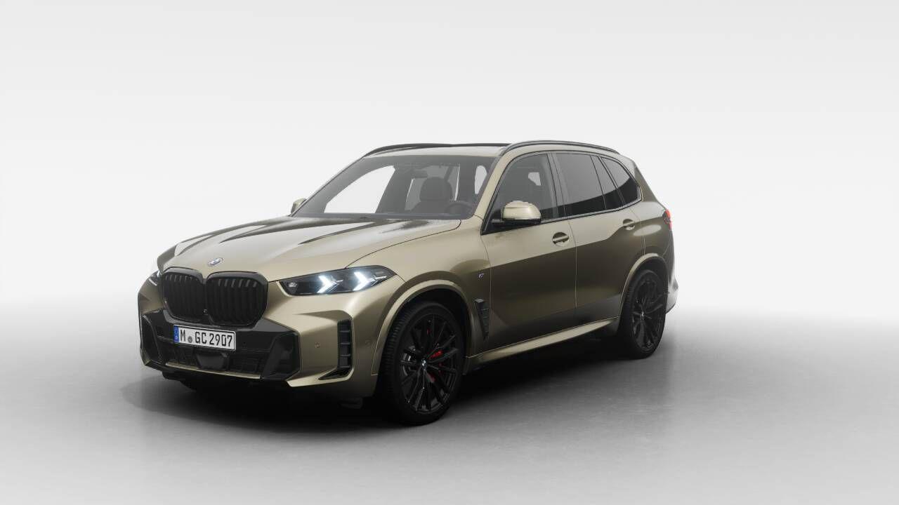 BMW X5 xDrive 40d M-Sport UPE: 130.710 EUR ///M-Spor