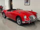 MGA  1600 MK1 , Topzustand,Speedster Scheibe, - MG MGA: Roadster