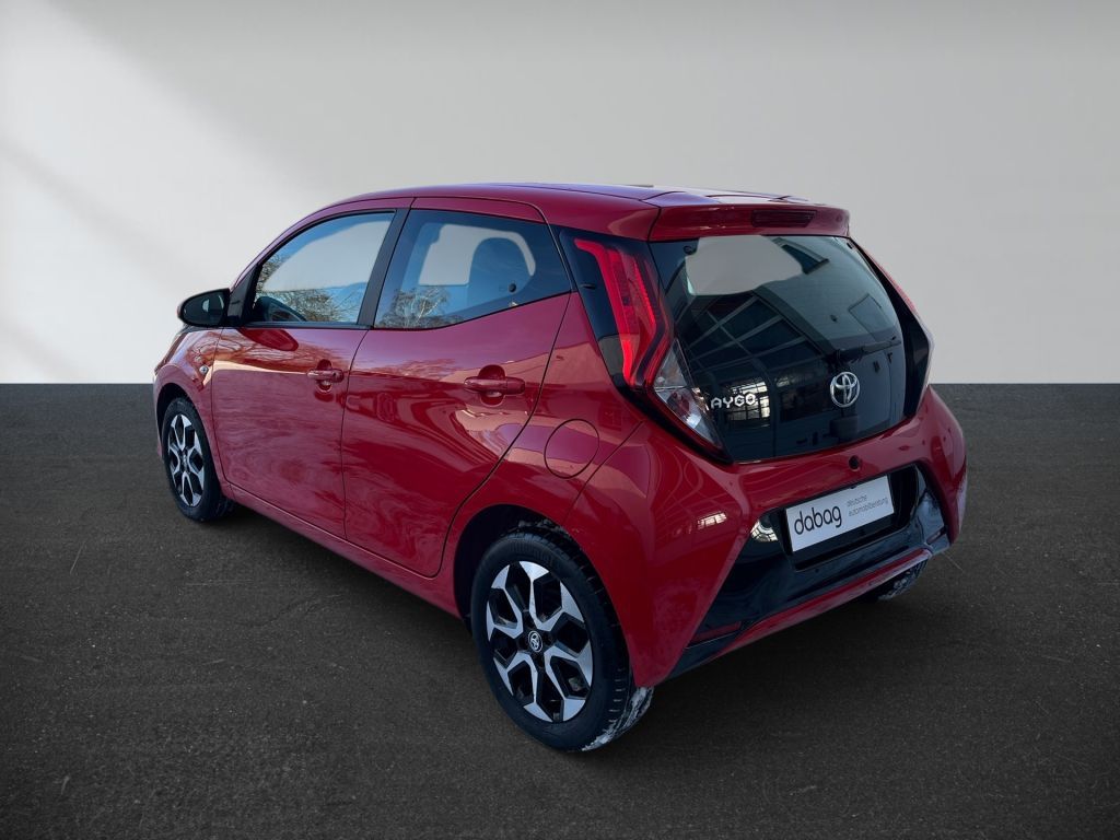 Toyota Aygo x-play club – Bild 8