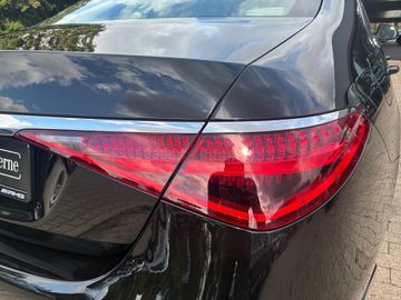 Mercedes S 450 - 11