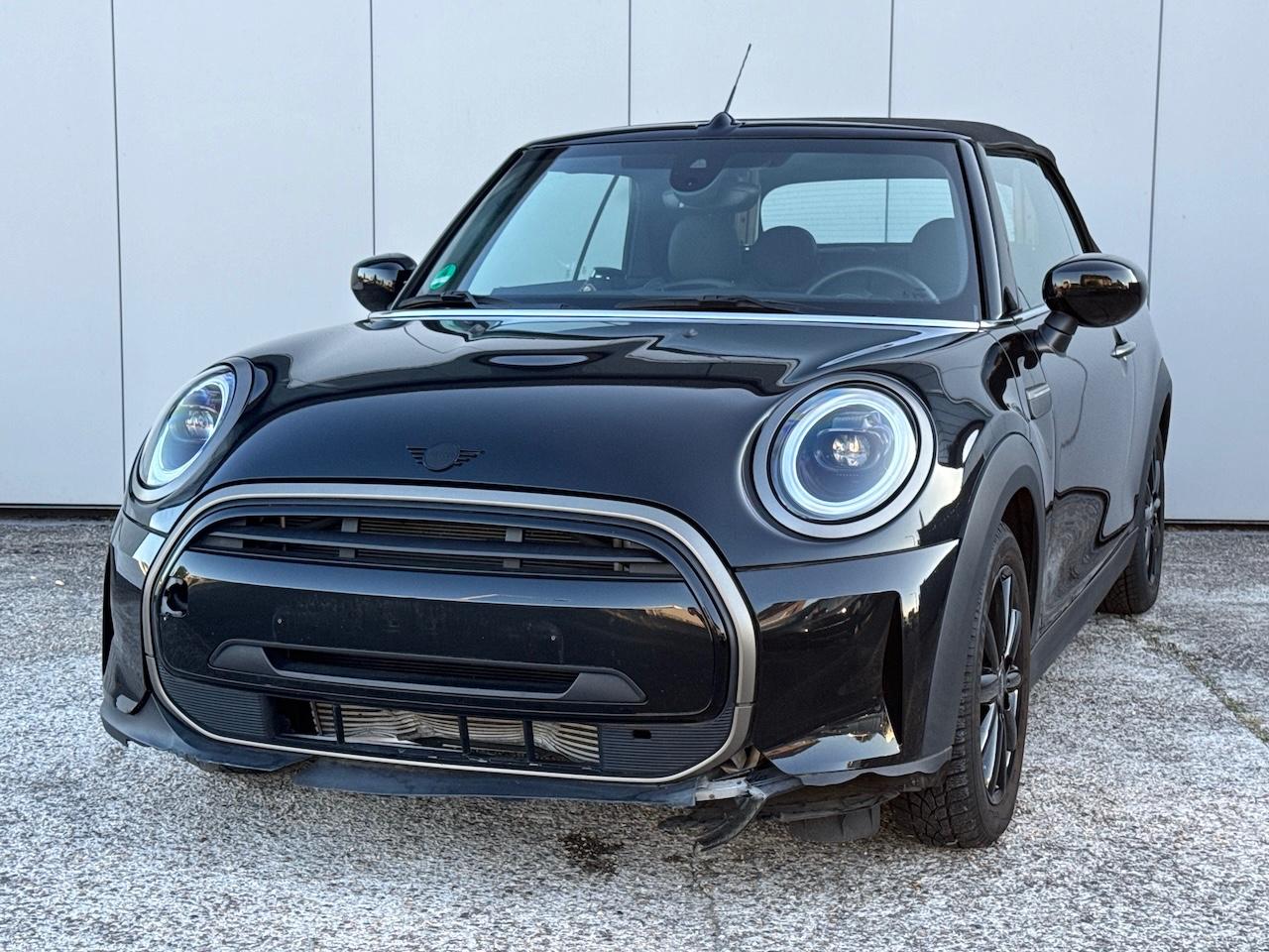 MINI Cooper Cabrio Classic Trim *LED*LEDER*KEYLESS*