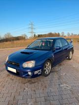 Subaru Impreza 2.0 GX - Subaru Impreza: Gx