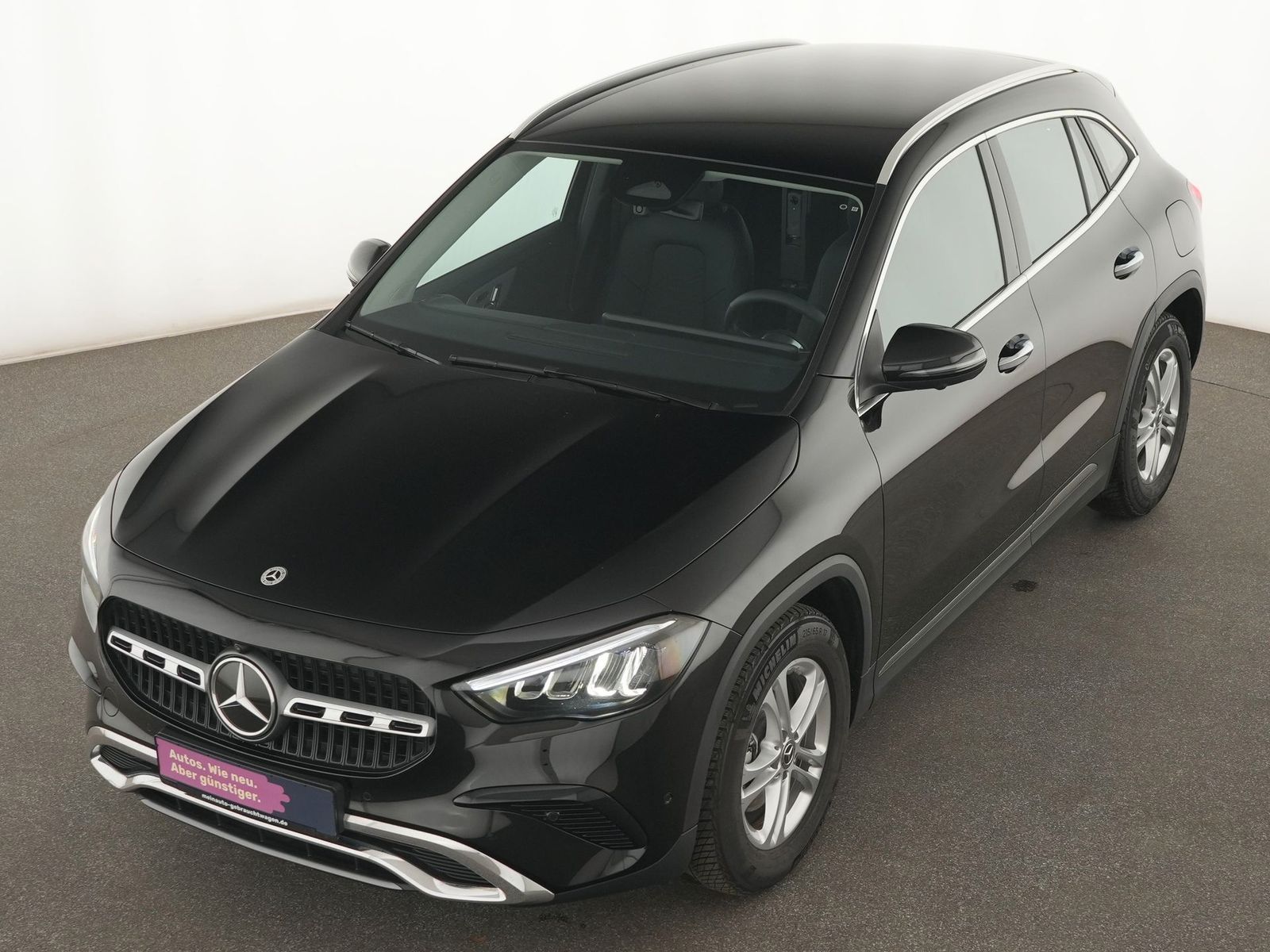 Mercedes-Benz GLA 200 - Bild 11