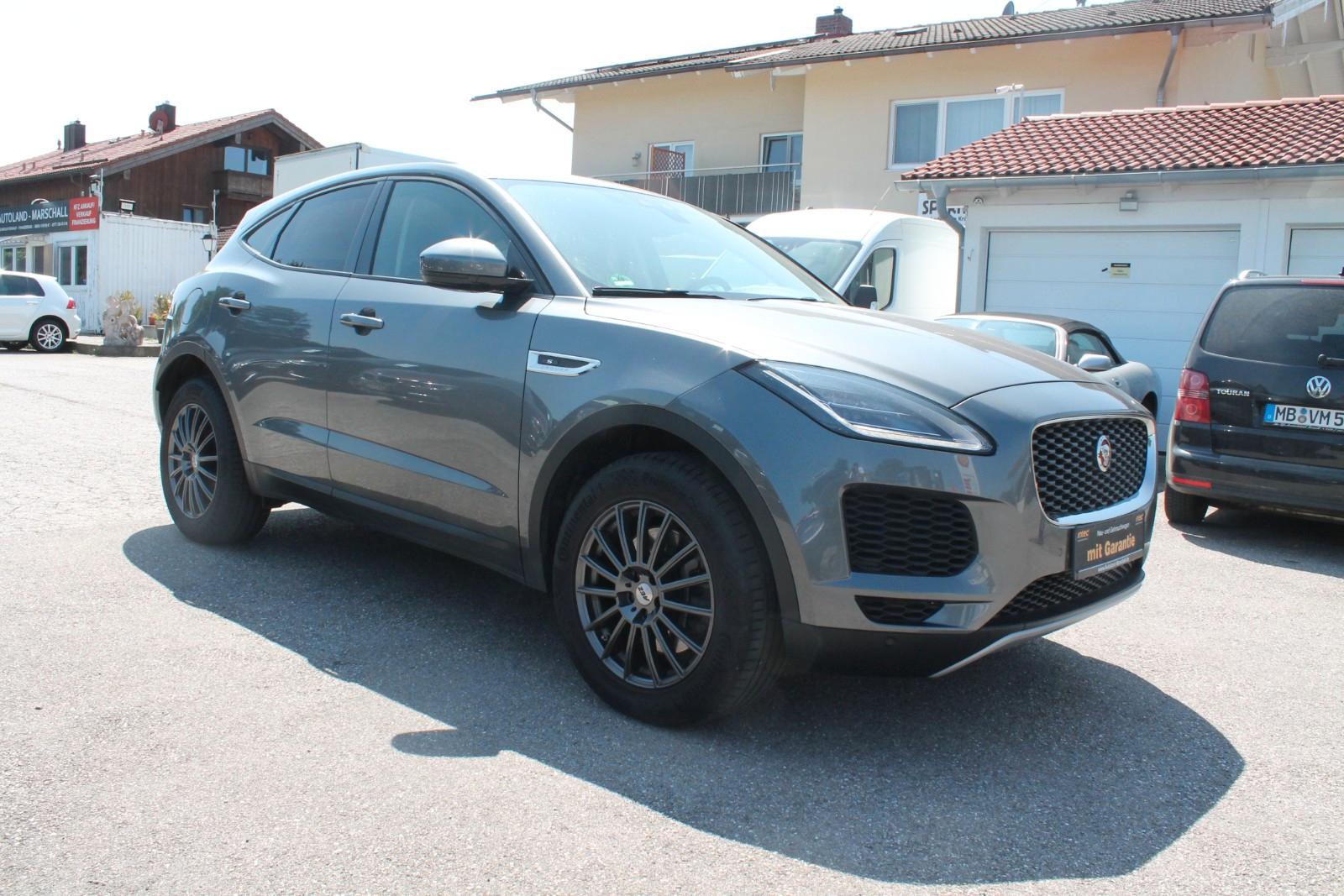 Jaguar E-Pace P200 4WD Aut.