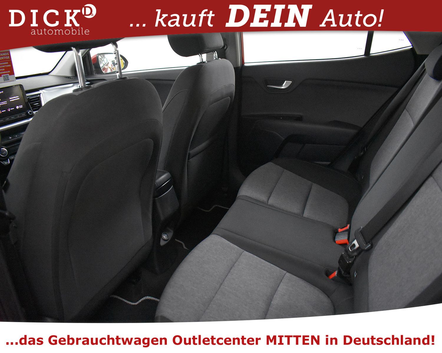 KIA Stonic 1.0 T-GDI NAVI+KAM+PDC+MFL+TEMP+APPLE+DAB - Image 19