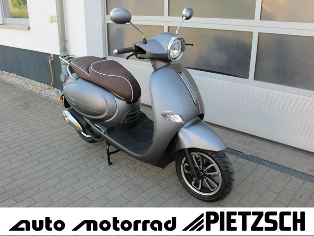 Motron Ideo 125 verschiedene Farben