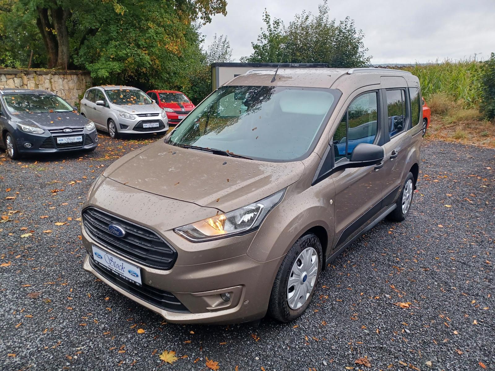 Ford Transit Connect L1 **Trend / DAB ** mit Garantie