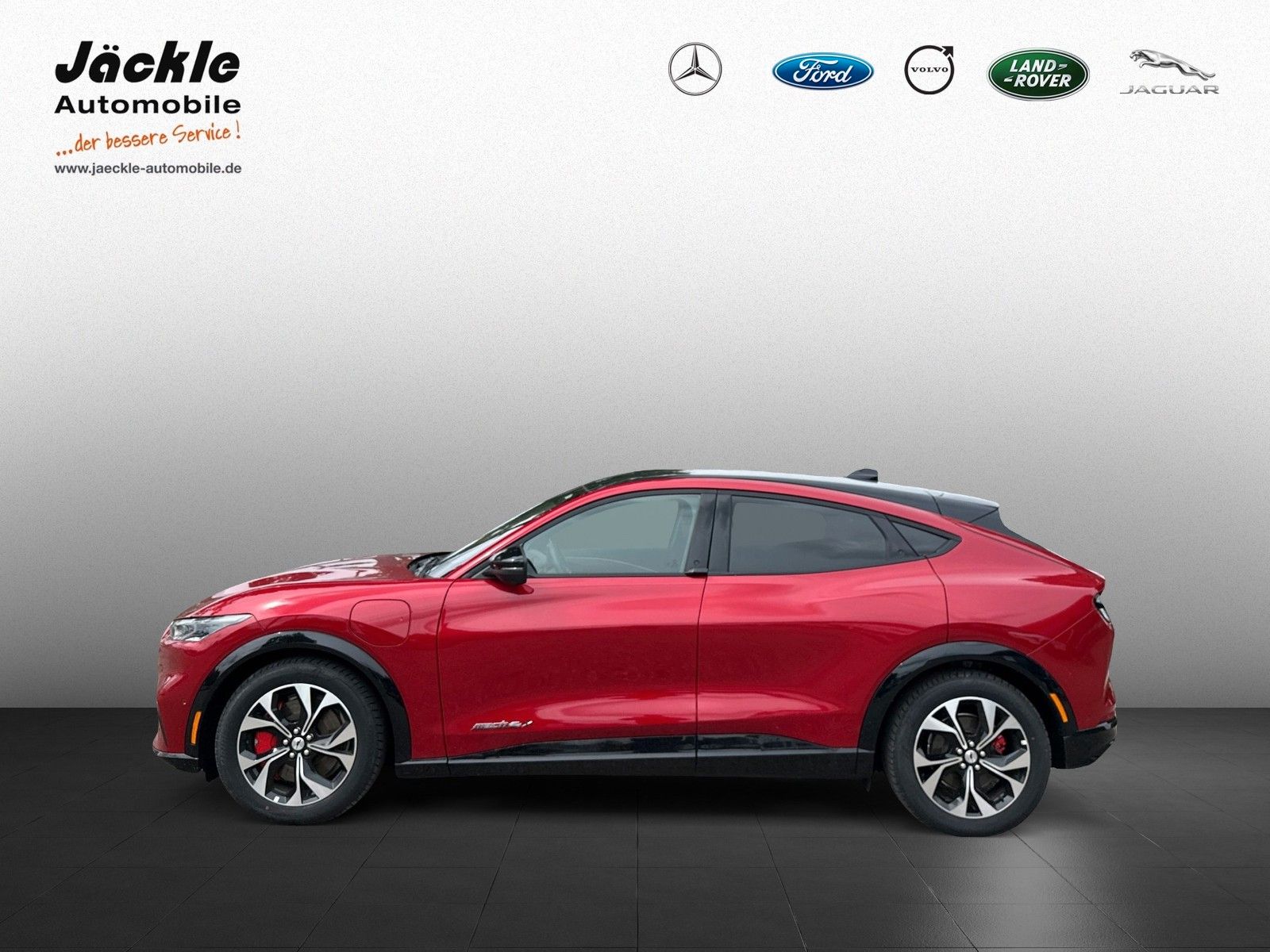 Fahrzeugabbildung Ford Mustang Mach-E Premium AWD