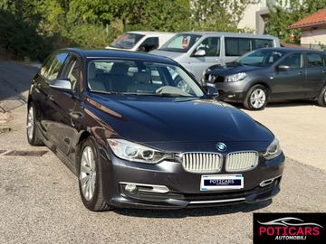 BMW 318 - 5