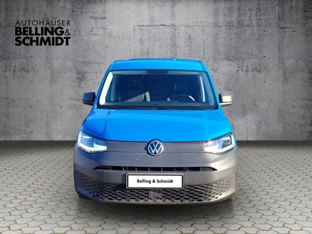 Caddy Cargo 2.0TDI LED Sitzhzg. Klima