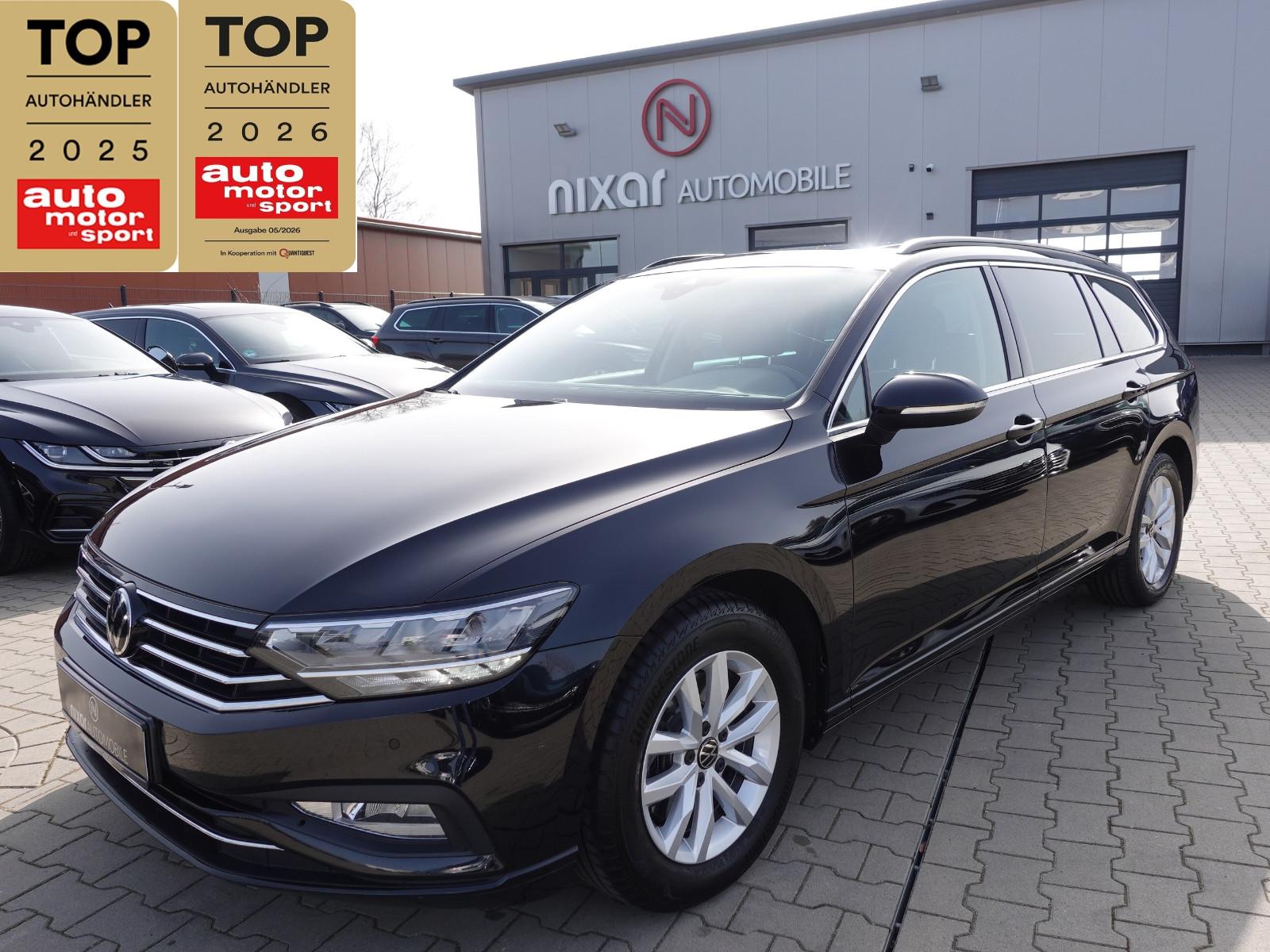 Volkswagen Passat 2,0 TDI Variant Business DSG/AHK/Panorama