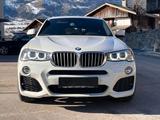 BMW X4 xDrive35d M-Paket/SHD/AHK/Navi/Klima - gebrauchte BMW X4 aus dem Jahr 2014
