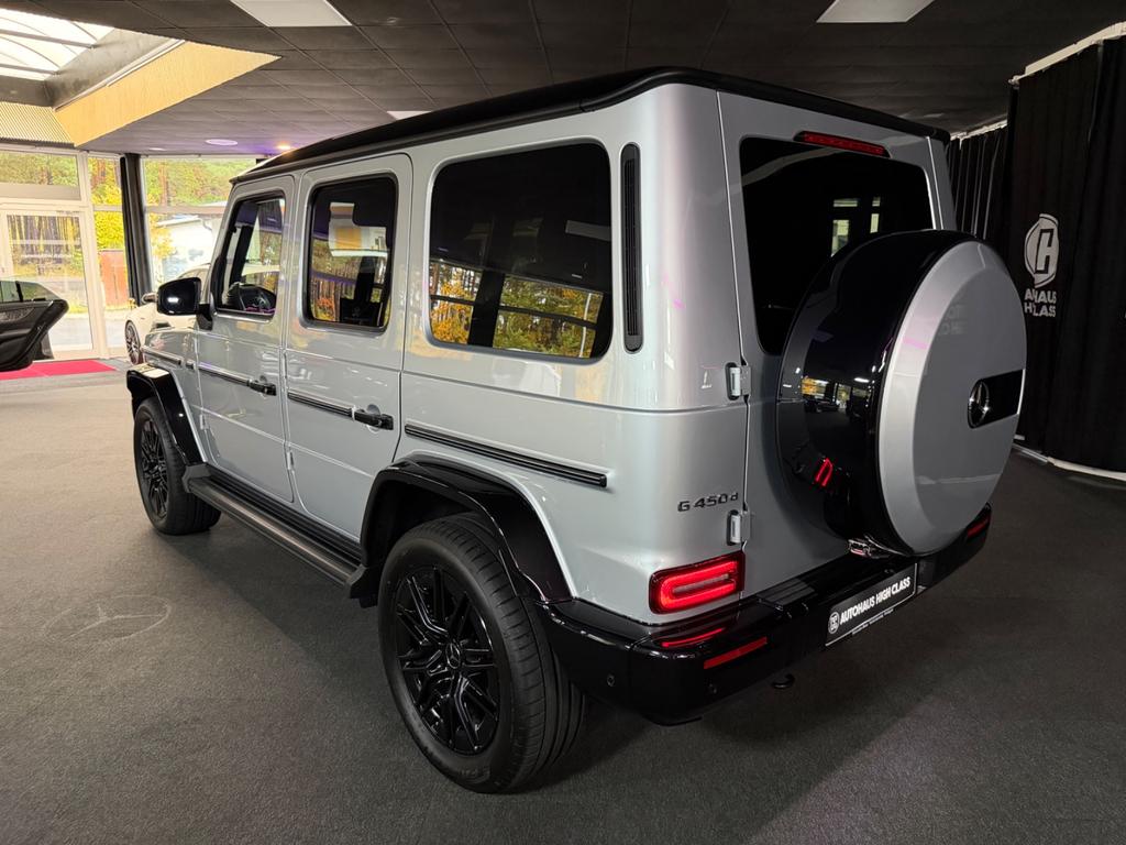 Mercedes-Benz G 450