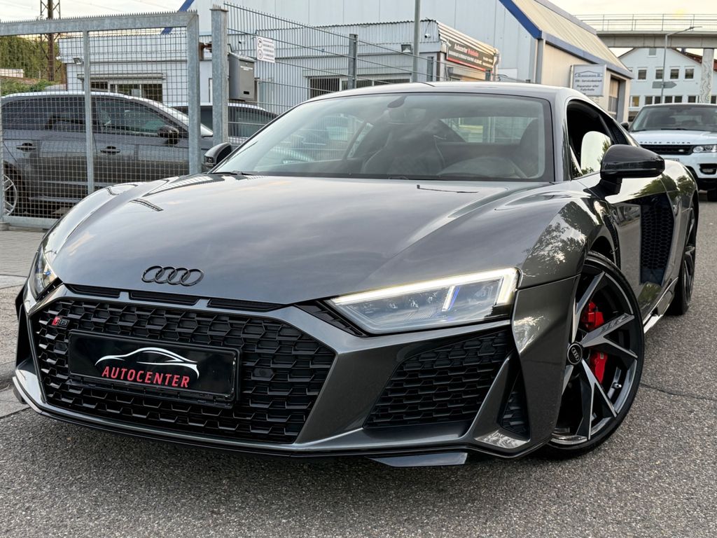 Image of Audi R8