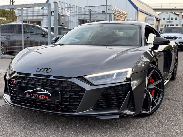 Audi R8 Coupe 5.2 FSI V10 RWD|CARBON|EXKLUSIVE|NAPPA|