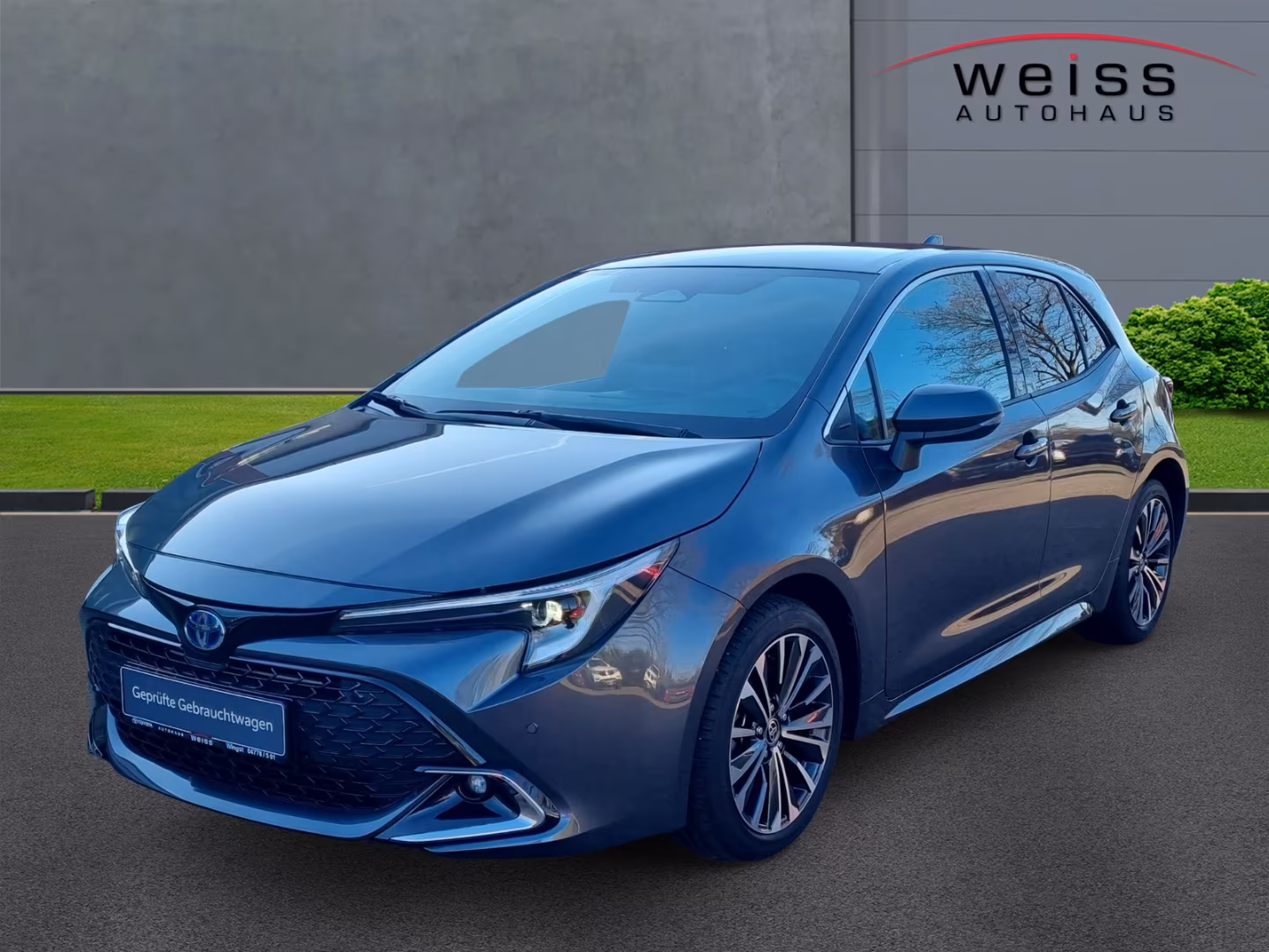 Toyota Corolla Hybrid 2.0 Team*NAV*DigitalesCockpit*LED