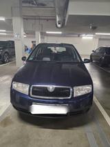 Skoda Fabia Kombi - Skoda Fabia aus 2003: Kombi